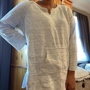 Calvin Klein performance quick dry sweat shirt